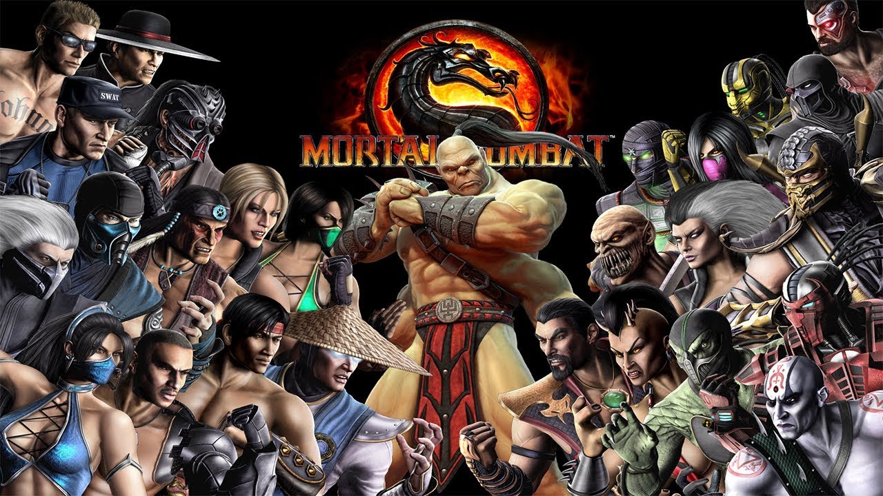 Torneio em Manaus terá Mortal Kombat clássico e moderno com