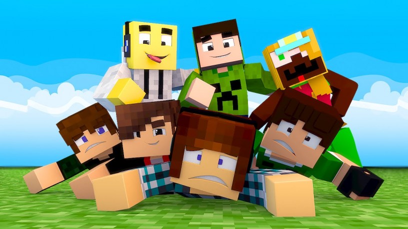 AuthenticGames se apresenta em Goiânia com música e dicas de Minecraft, Goiás