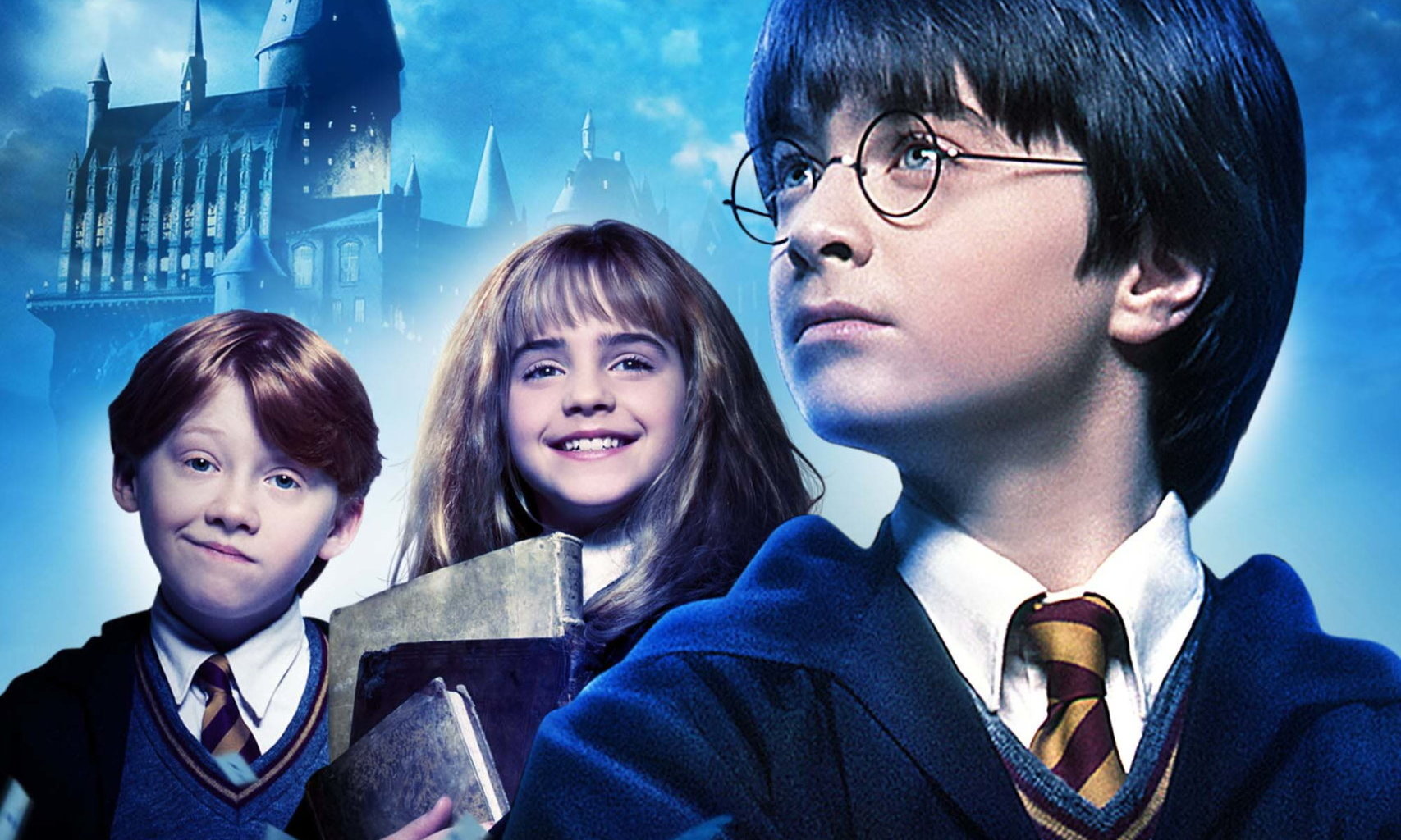 HARRY POTTER E A PEDRA FILOSOFAL - Cinemas e Horários - UCI